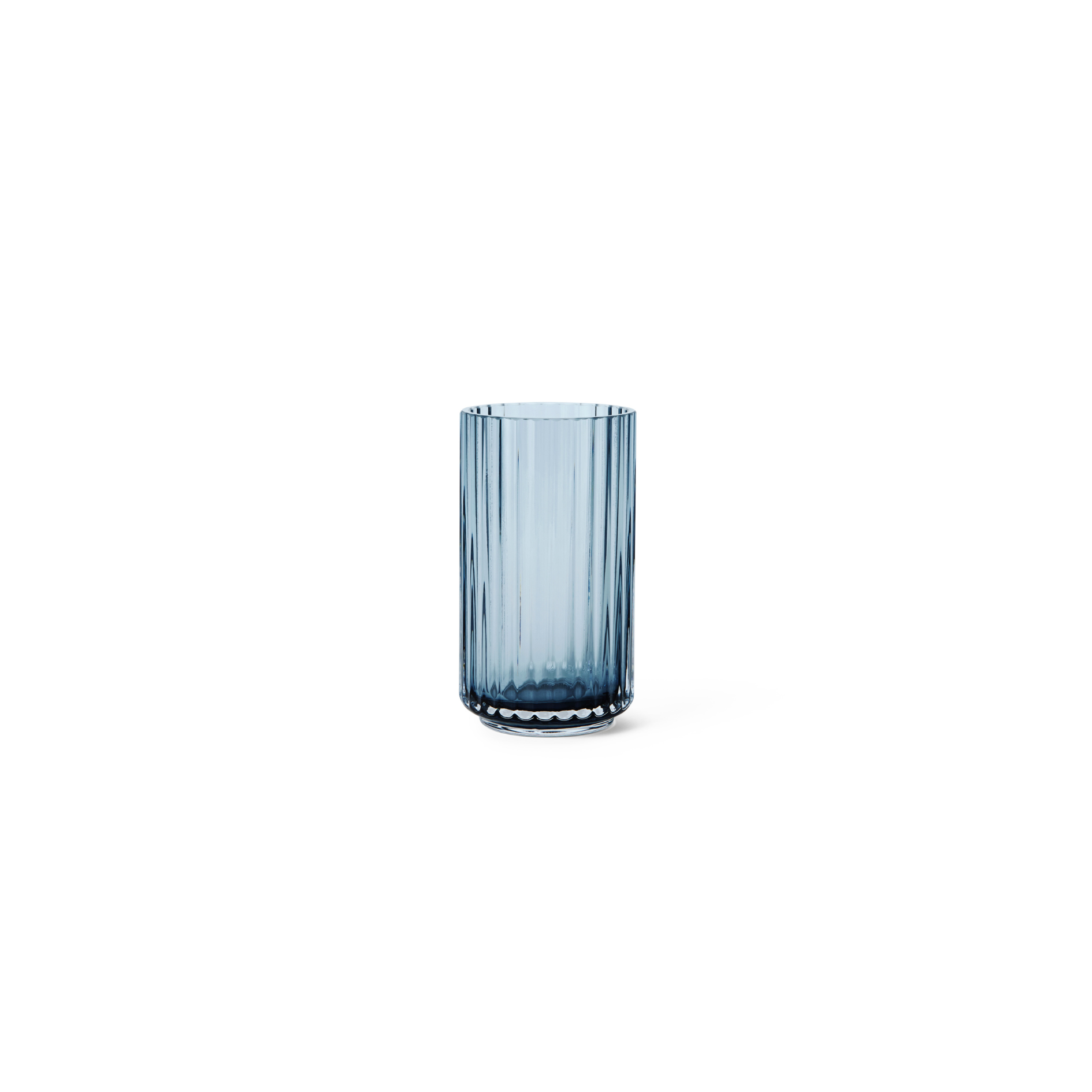 Lyngby Glass Vase